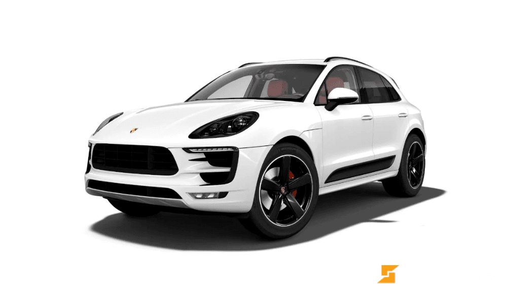 2017 Porsche Macan GTS
