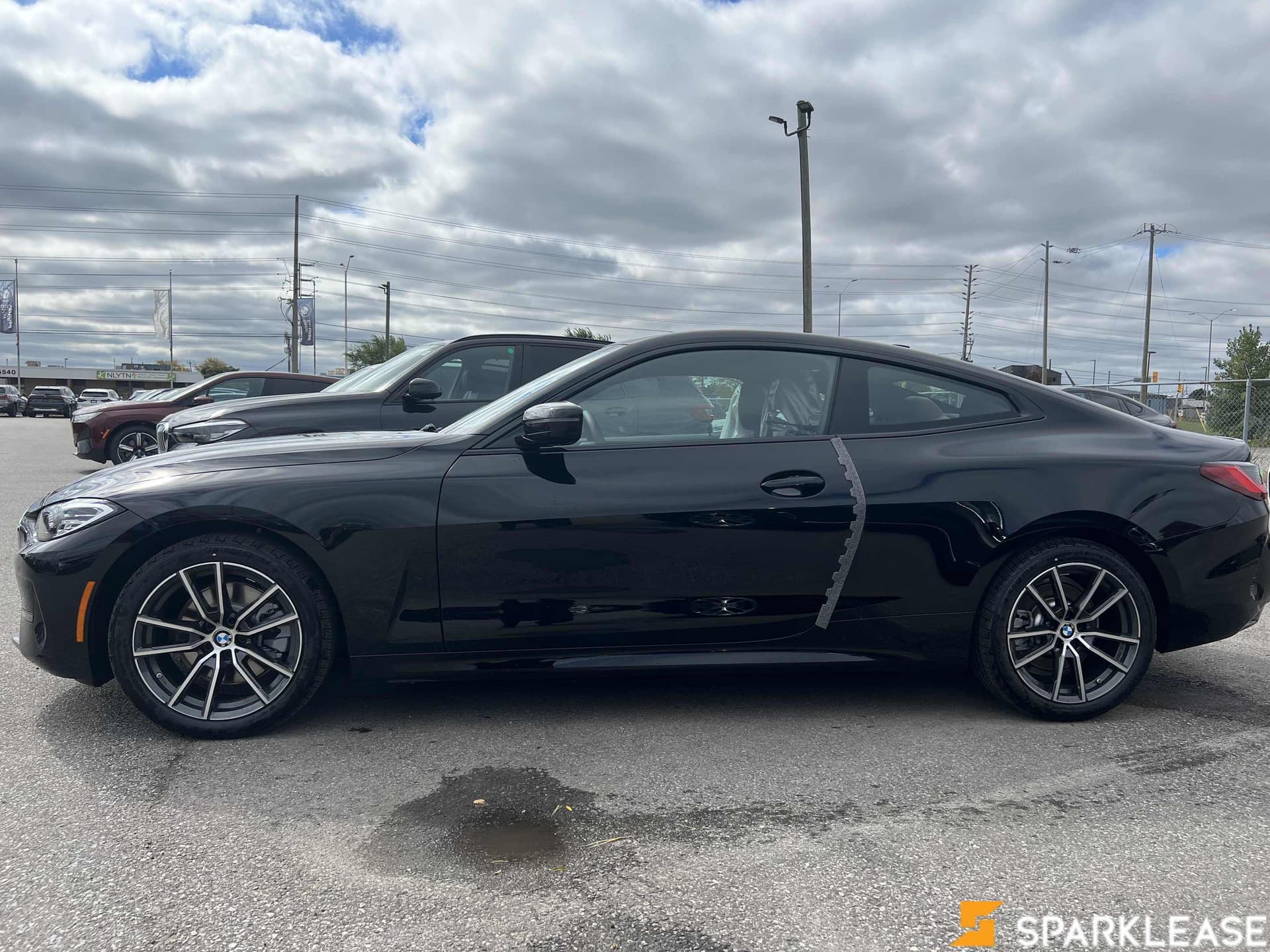 2023 BMW 4 Series 430i xDrive Coupe
