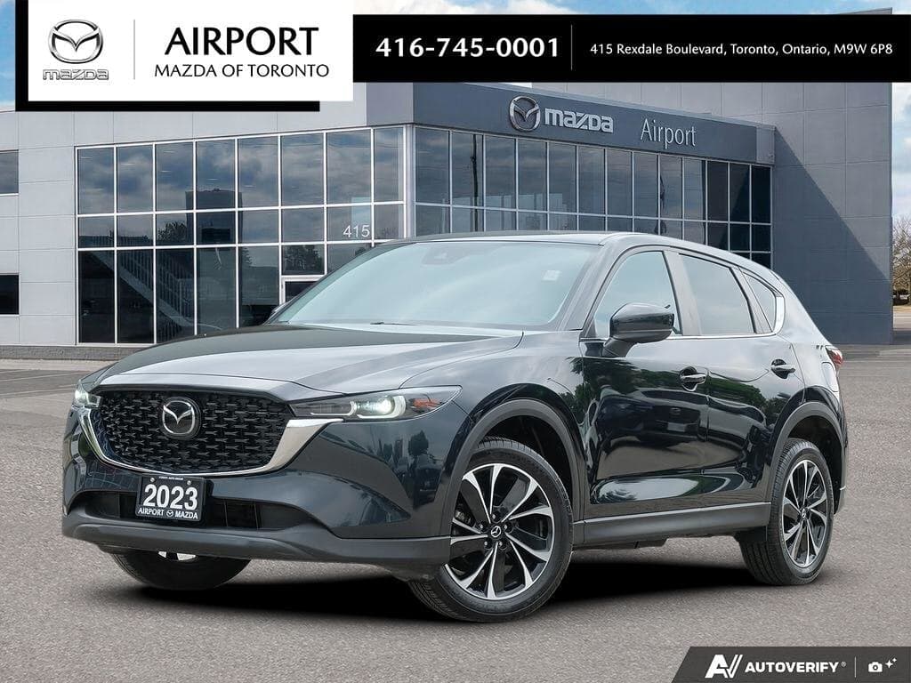 2023 Mazda CX-5 GS