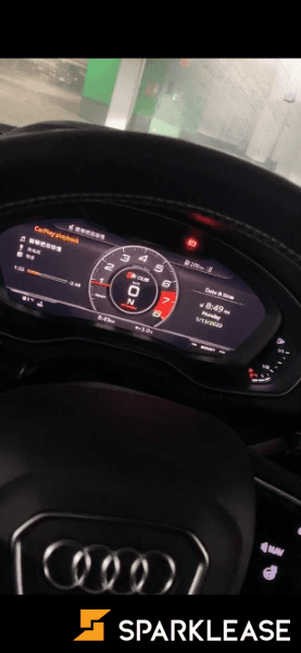 2018 Audi SQ5