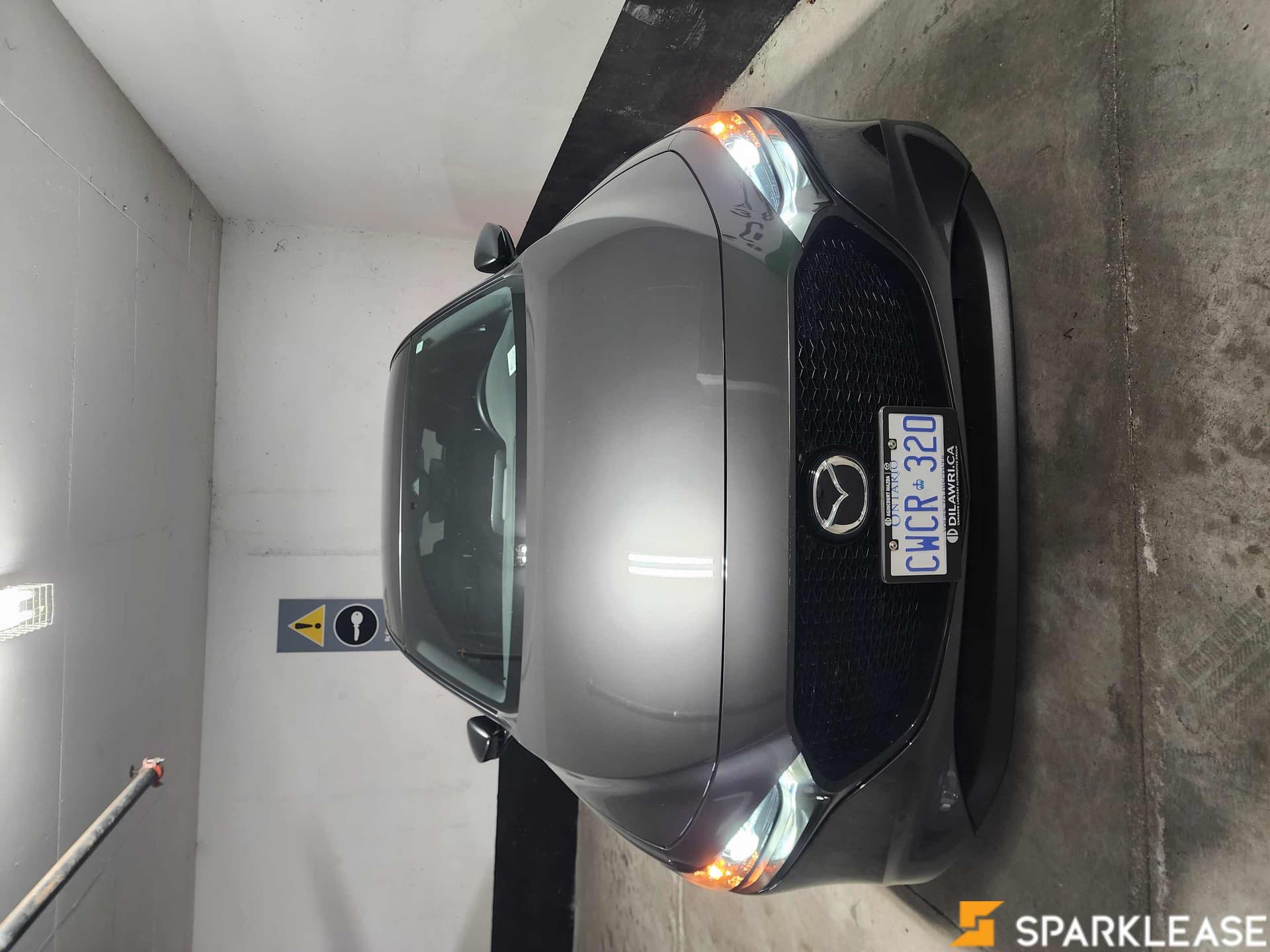 2022 Mazda Mazda3 Sport GS Auto i-ACTIV AWD