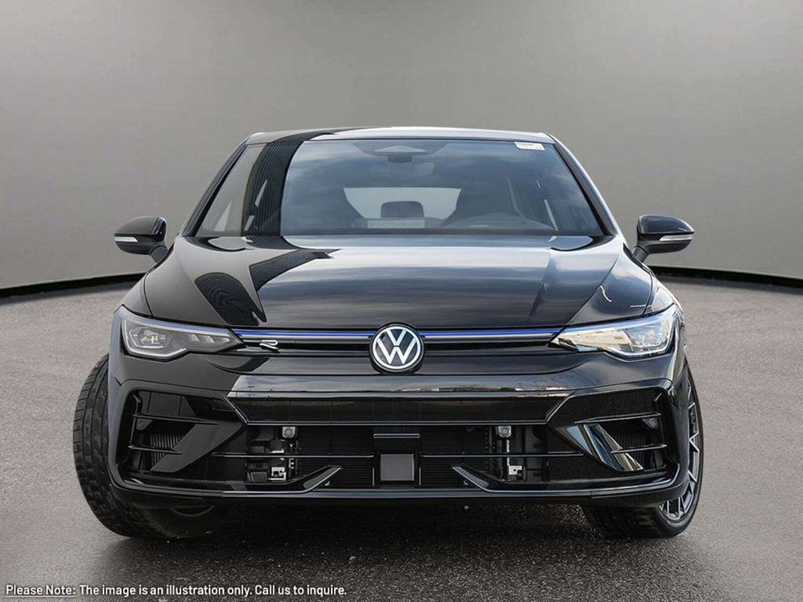 2026 Volkswagen Golf R 