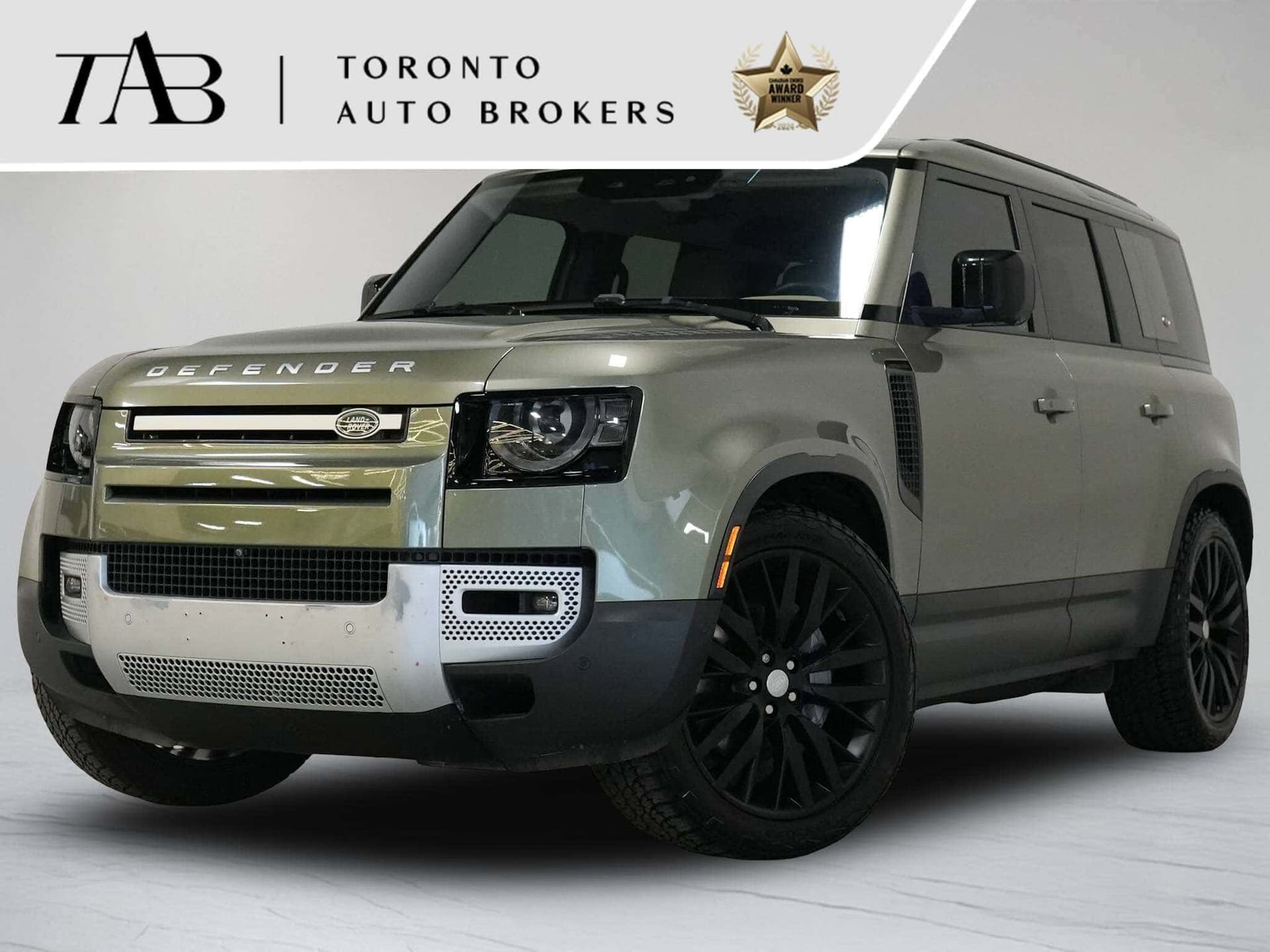 2020 Land Rover Defender 110 SE
