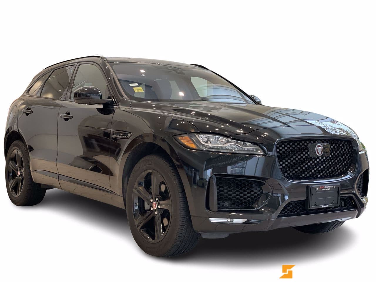 2020 Jaguar  F-PACE  25t AWD Checkered Flag 