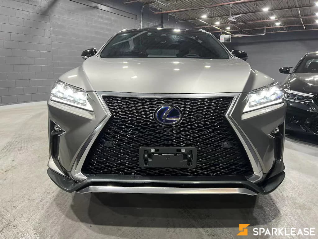 2019 Lexus RX 450h Auto