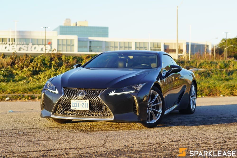 2018 Lexus LC