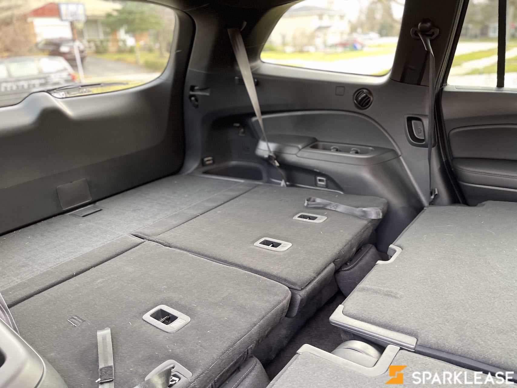 2022 Honda Pilot Sport AWD