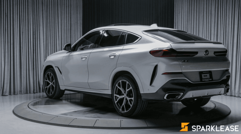 2020 BMW X6 