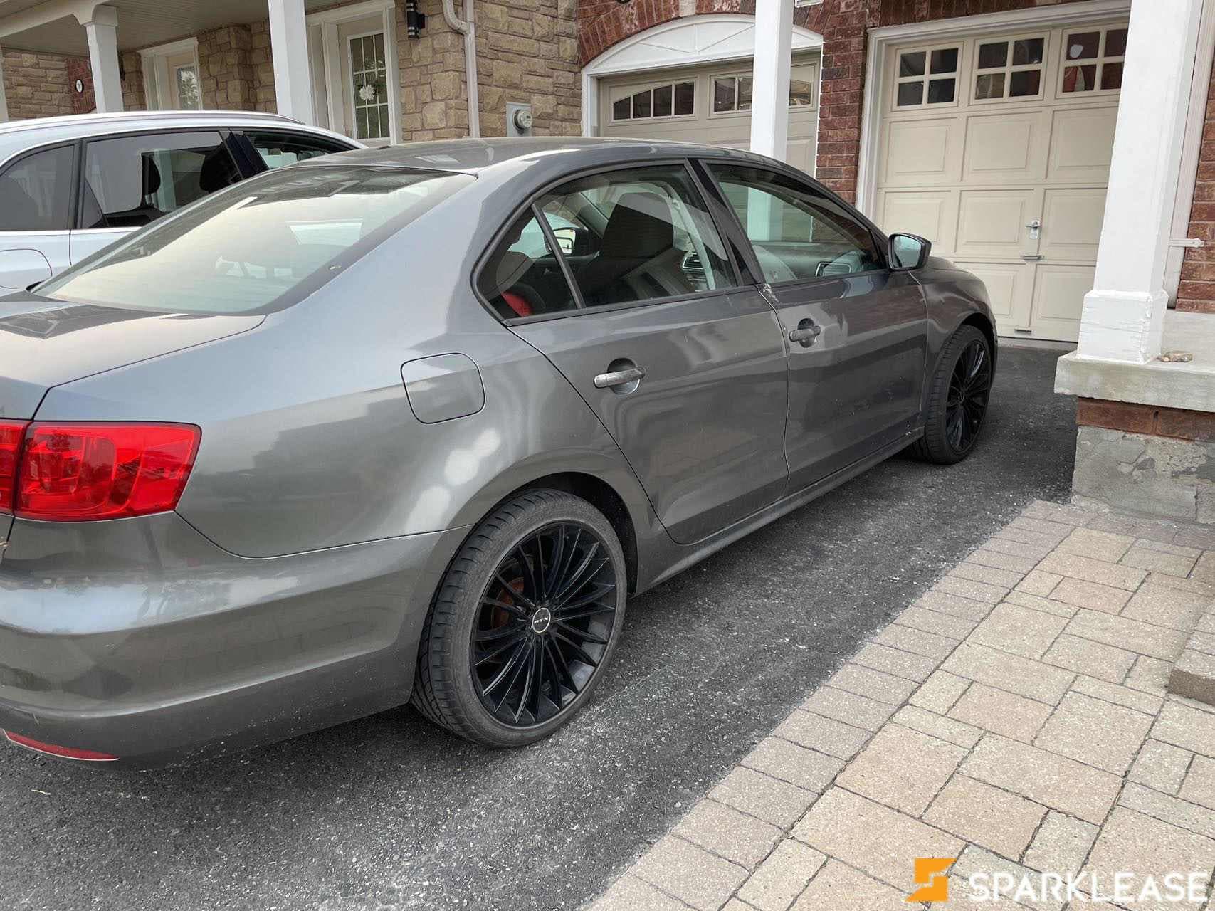 2013 Volkswagen Jetta Sedan 4dr 2.0L Aut...