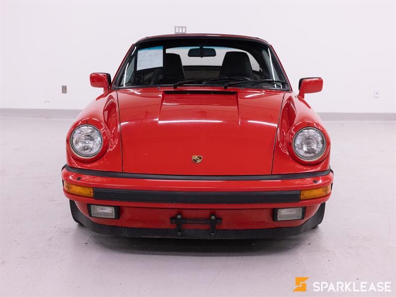 1985 Porsche  911 
