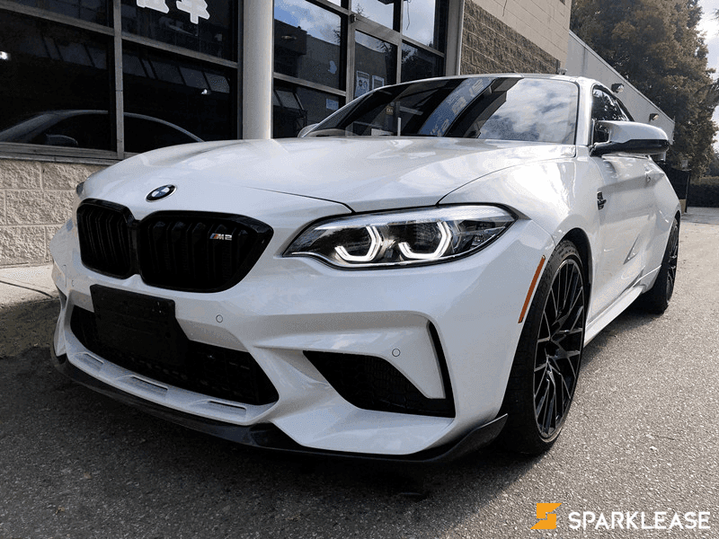 2020 BMW M2 Competition