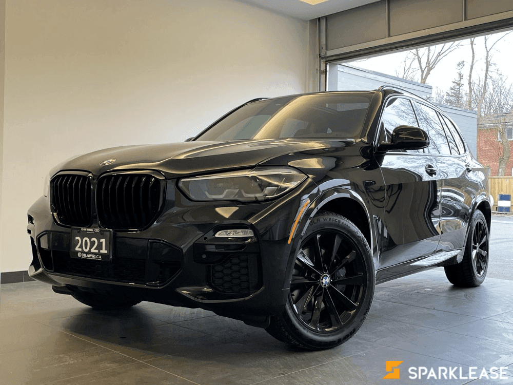 2021 BMW X5 