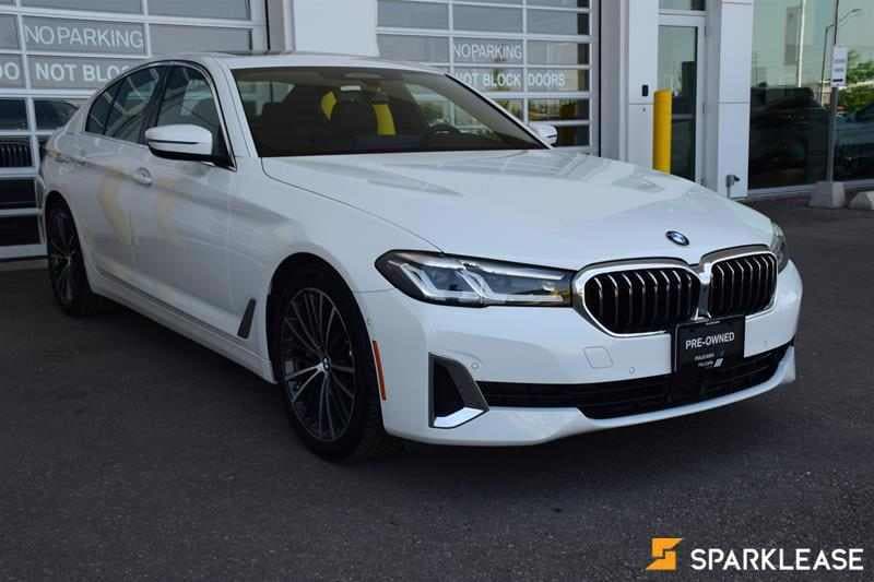 2021 BMW 5 Series 530i xDrive Sedan