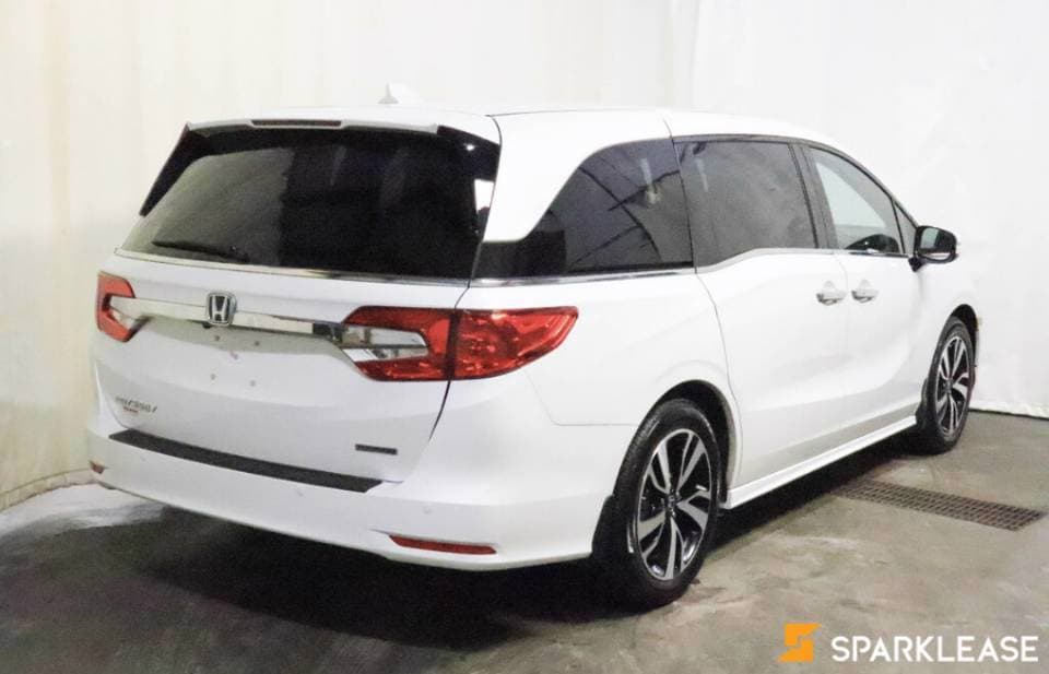 2020 Honda Odyssey Touring