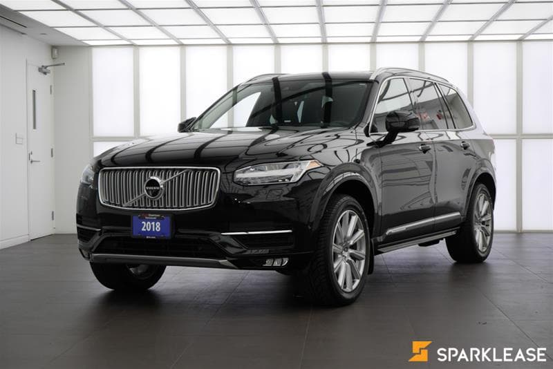 2018 Volvo XC90 T6 AWD Inscription