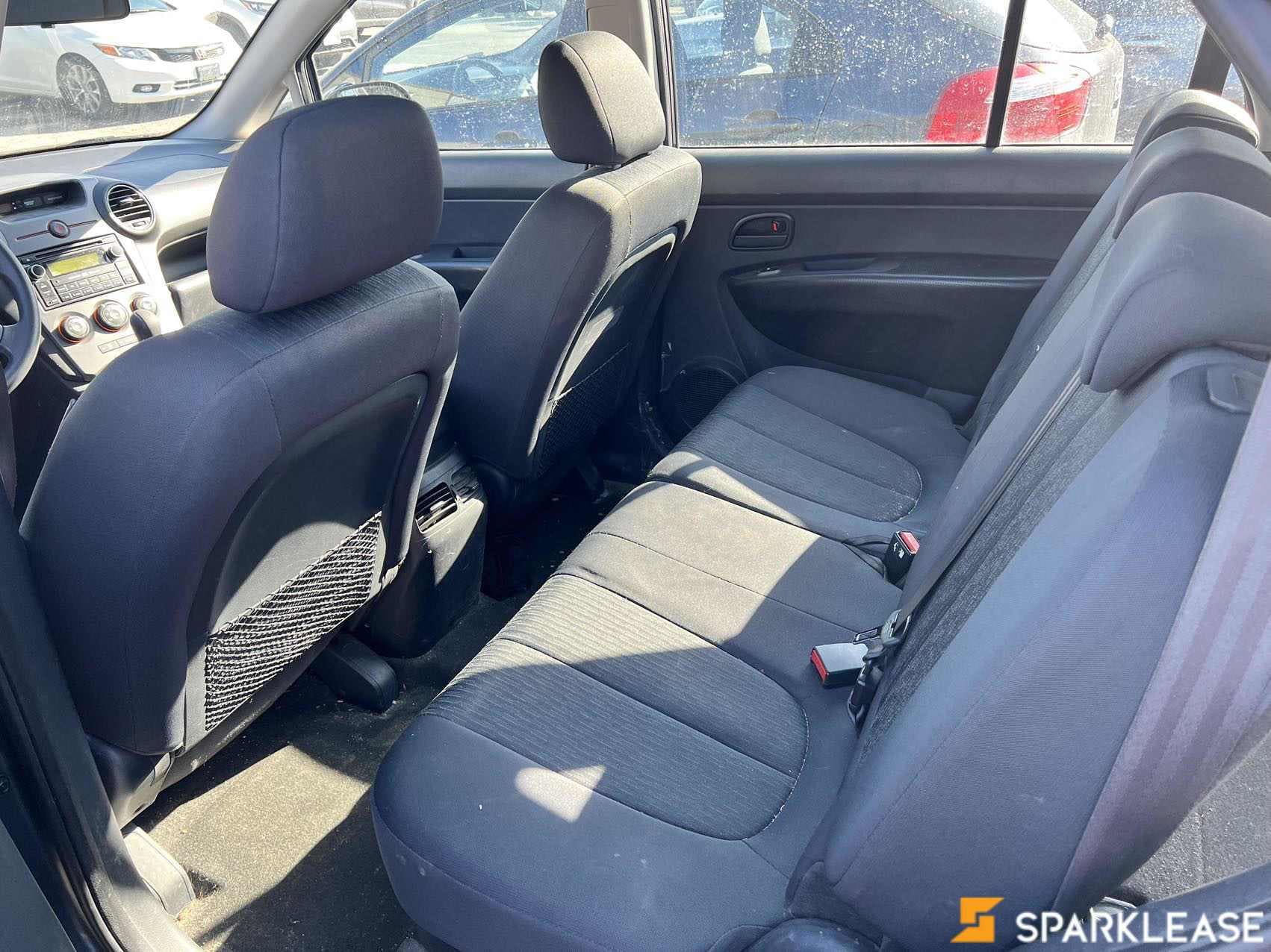 2012 Kia Rondo 4dr Wgn I4 LX