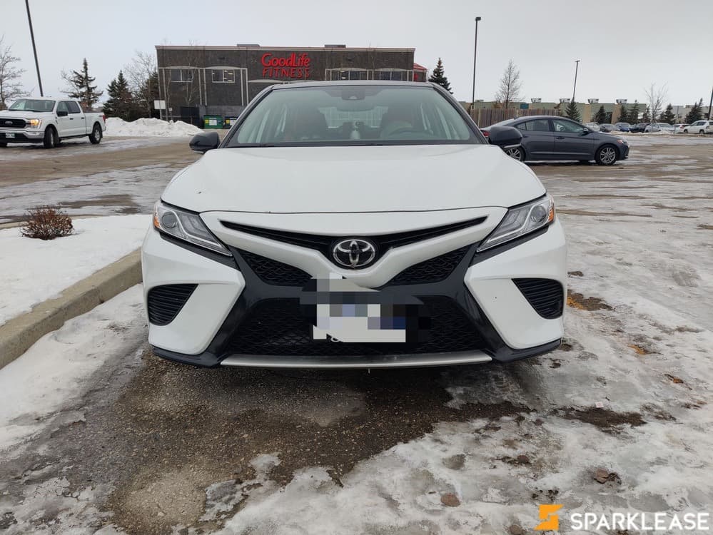 2020 Toyota Camry