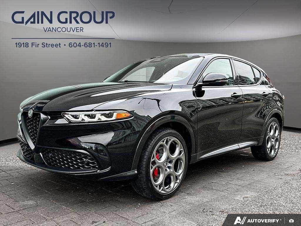 2024 Alfa Romeo Tonale EAWD (PHEV) Veloce
