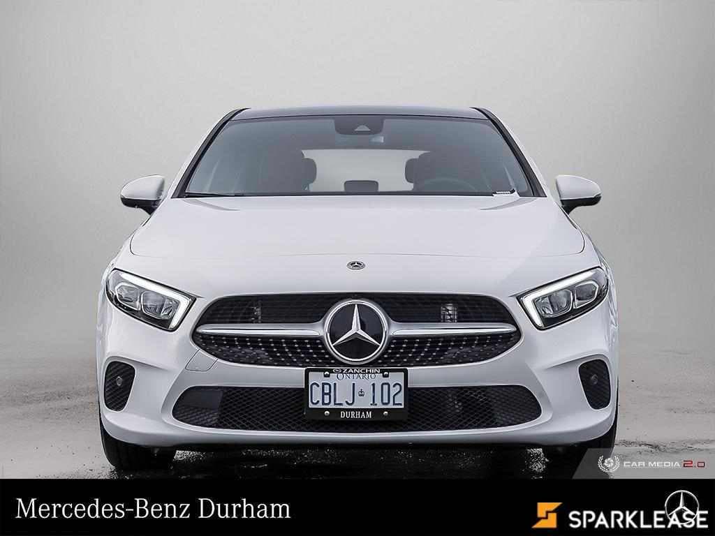 2022 Mercedes-Benz  A250  Hatch 