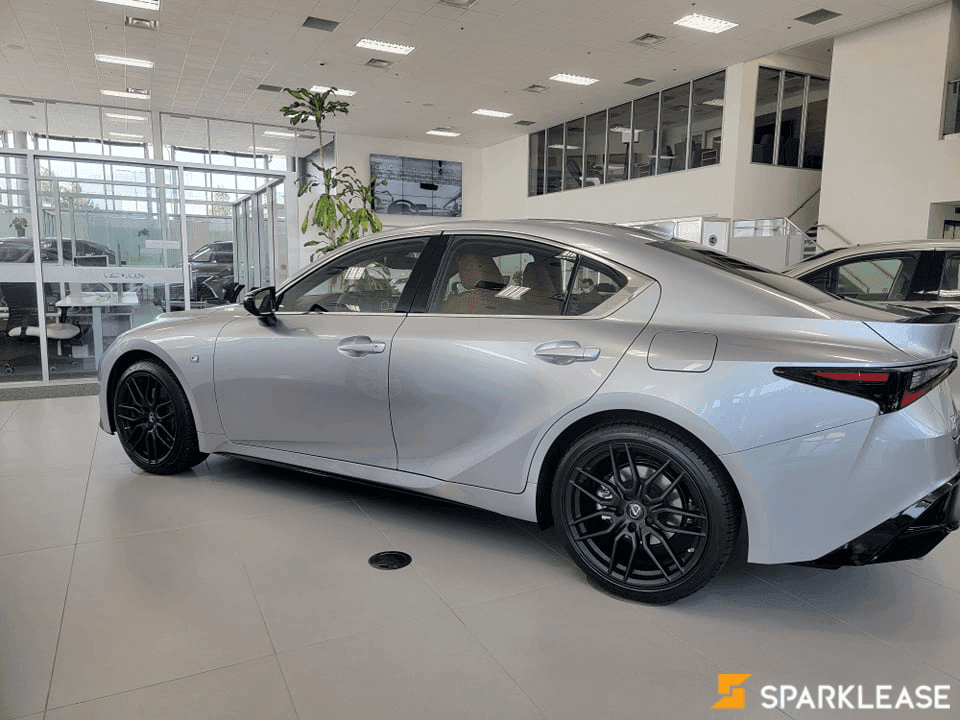 2021 Lexus IS 350 F-Sport 3 AWD