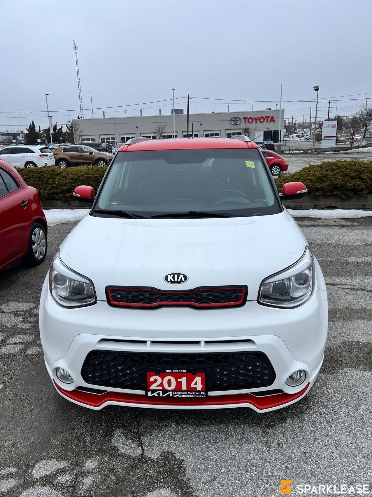2014 Kia Soul