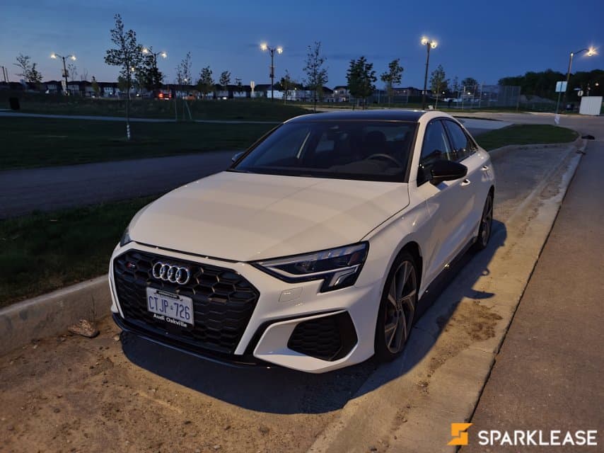 2022 Audi S3