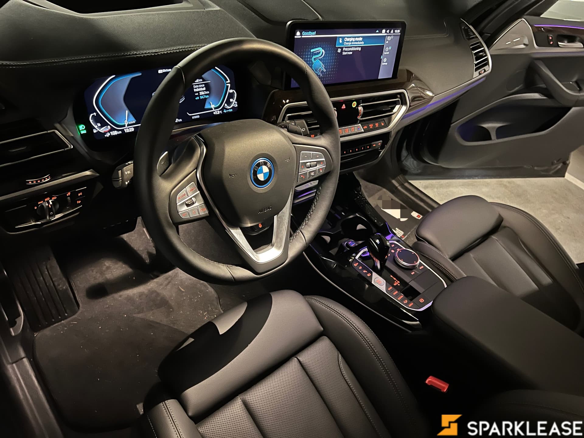 2022 BMW X3 PHEV