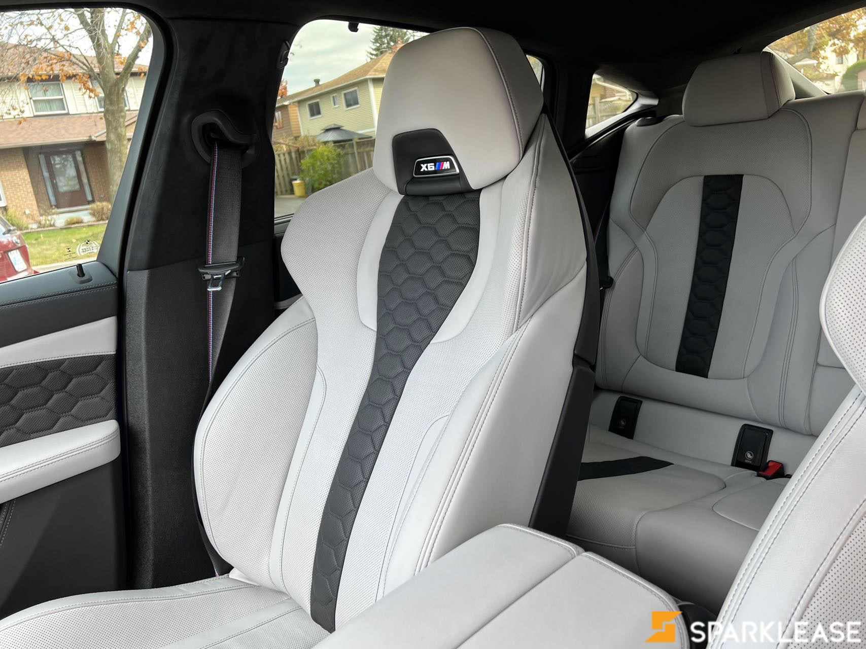 2021 BMW X6 M Competition Sports Activity Coupe