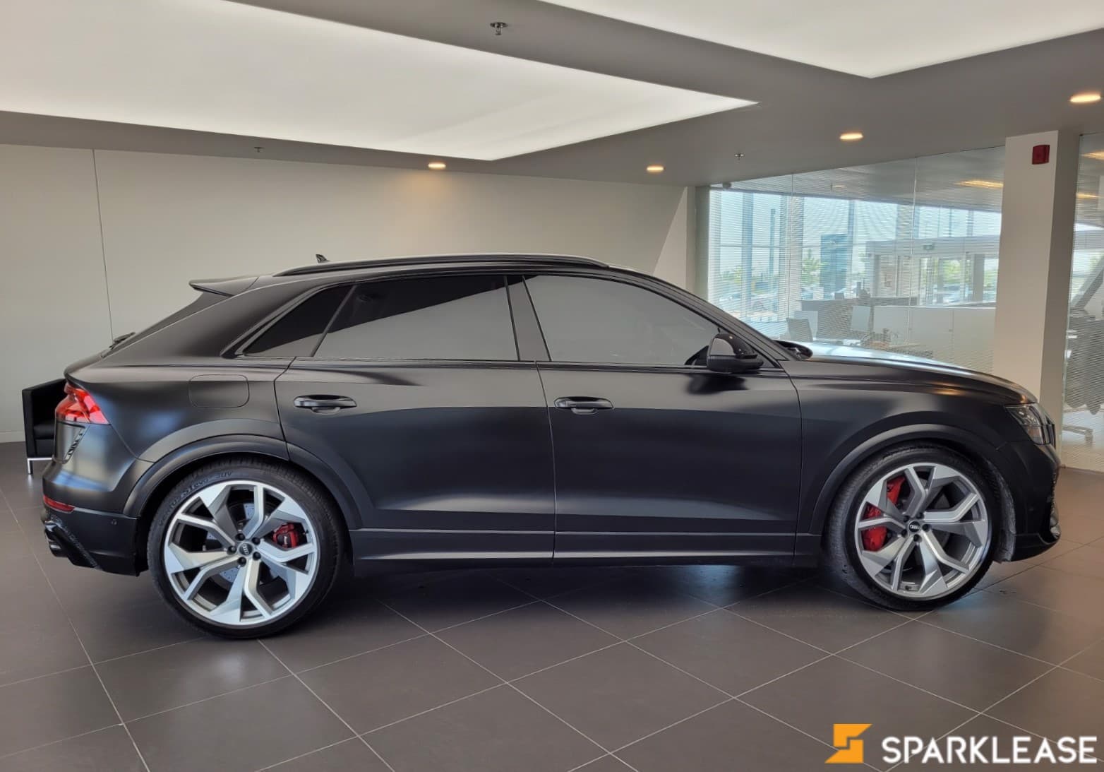 2020 Audi RS Q8 
