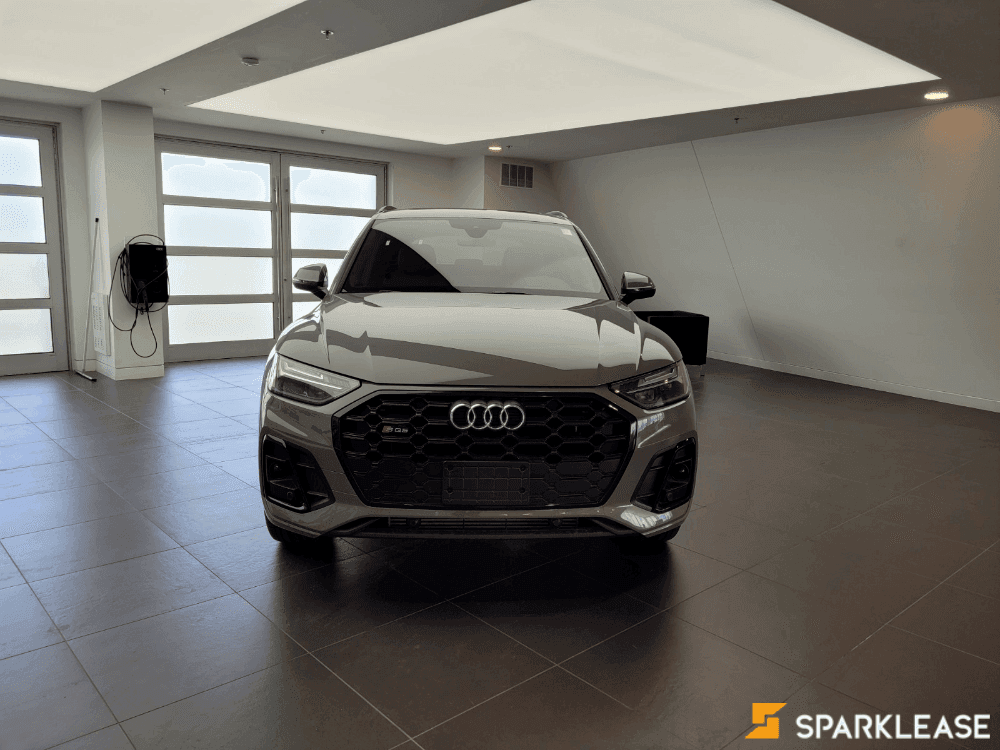 2021 Audi SQ5 3.0T PROGRESSIV 