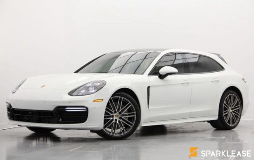 2018 Porsche Panamera 4猎装版