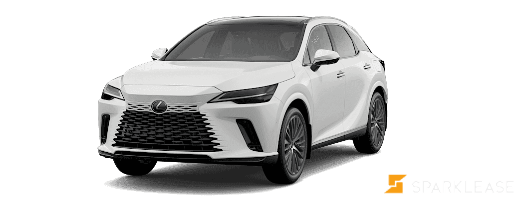 2023 Lexus  RX 350h Executive Hybrid 现车