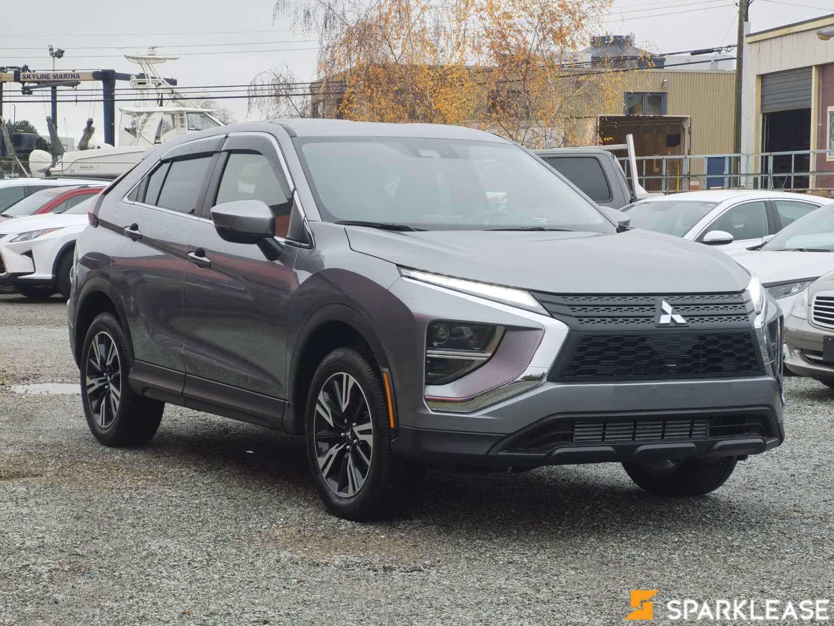 2023 Mitsubishi Eclipse Cross ES S-AWC