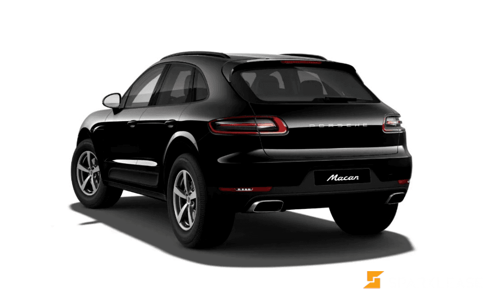 2018 Porsche Macan 