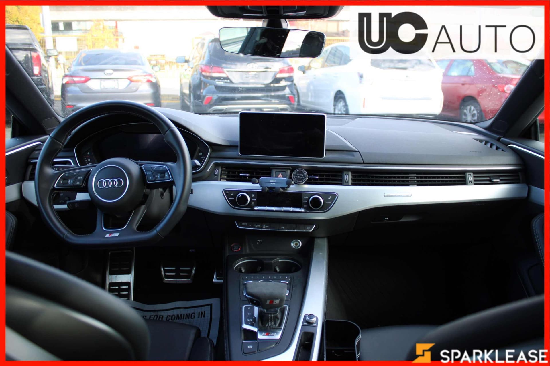 2018 Audi  S5 Sportback  3.0 TFSI quattr...