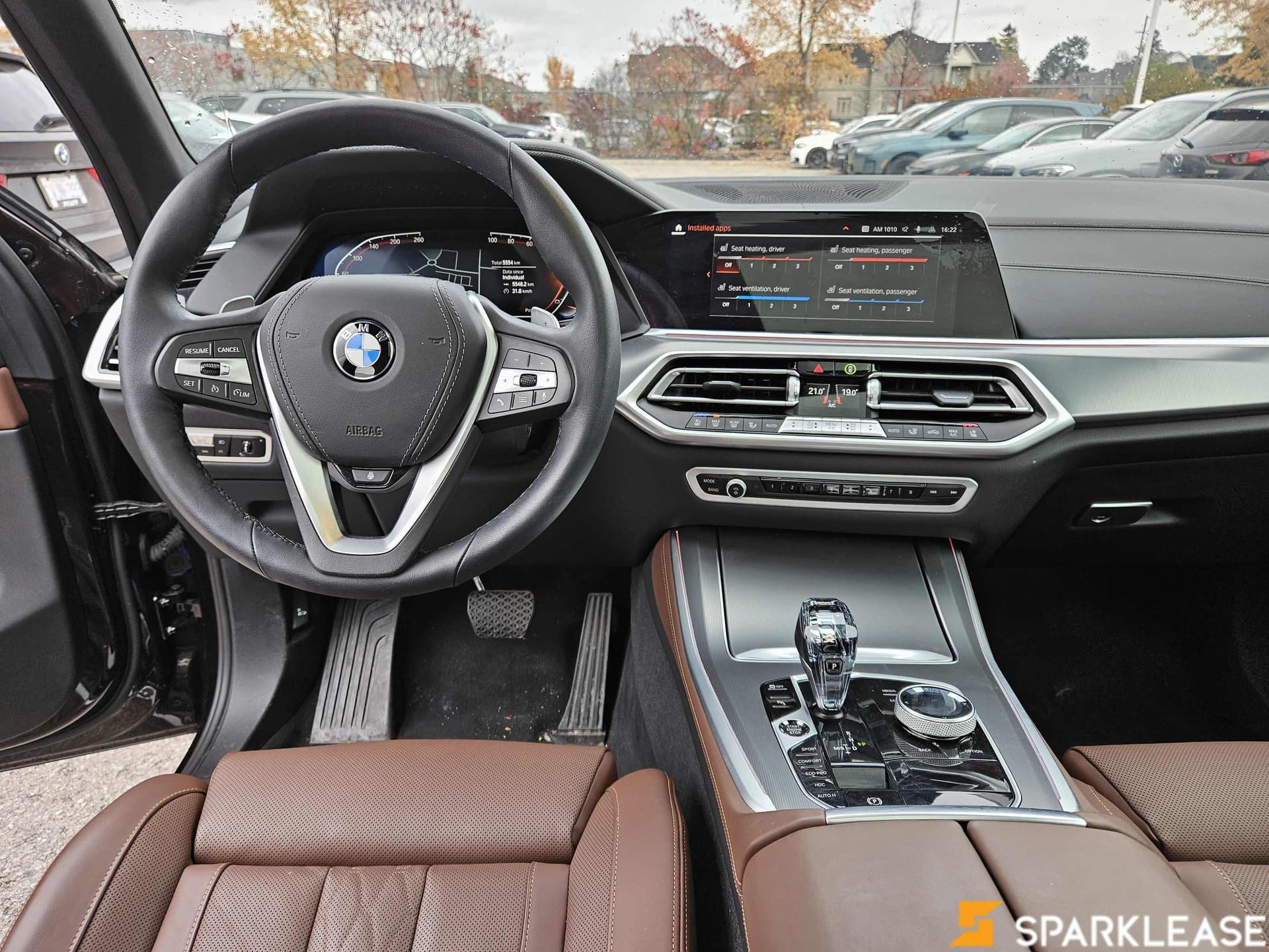 2023 BMW  X5 Demo 特价DEAL Excellence Package