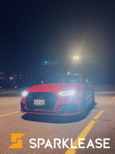 2019 Audi RS3