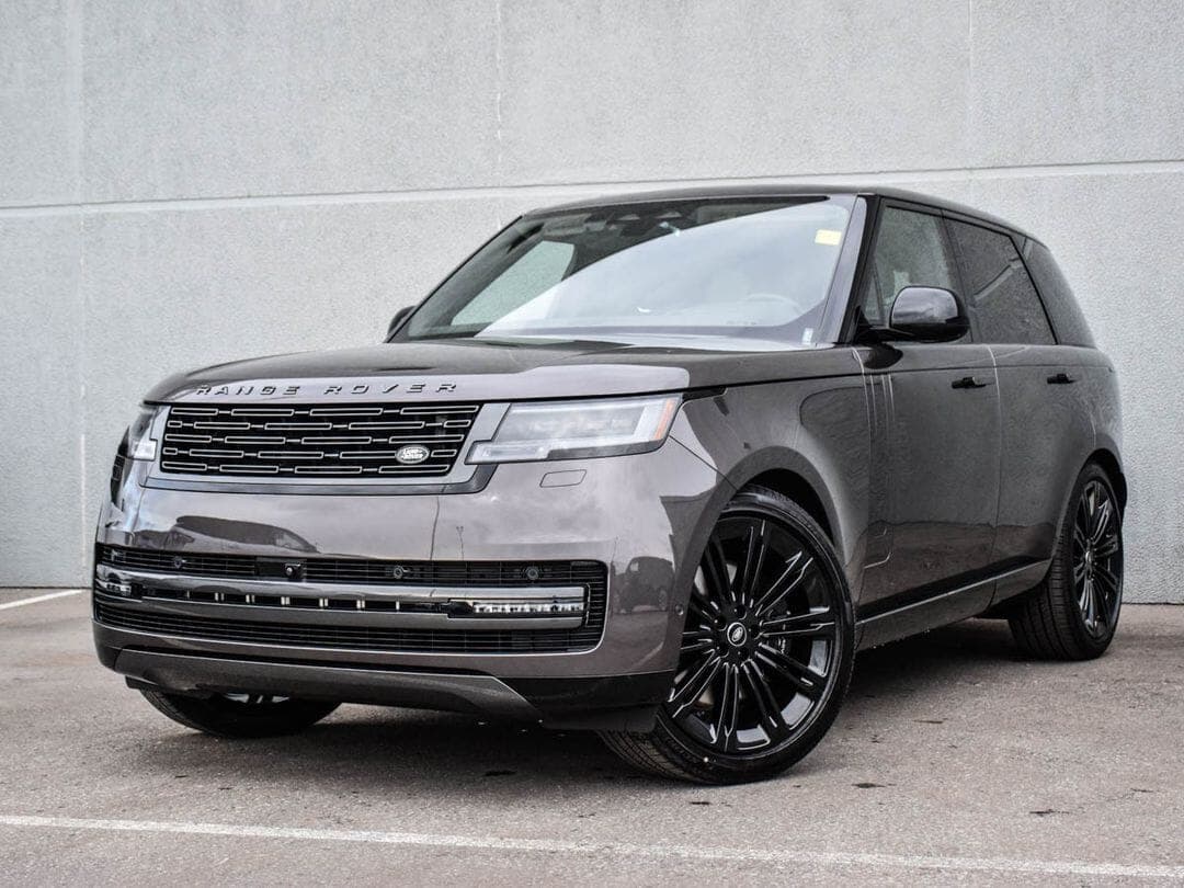 2025 Land Rover Range Rover P530 SE SWB