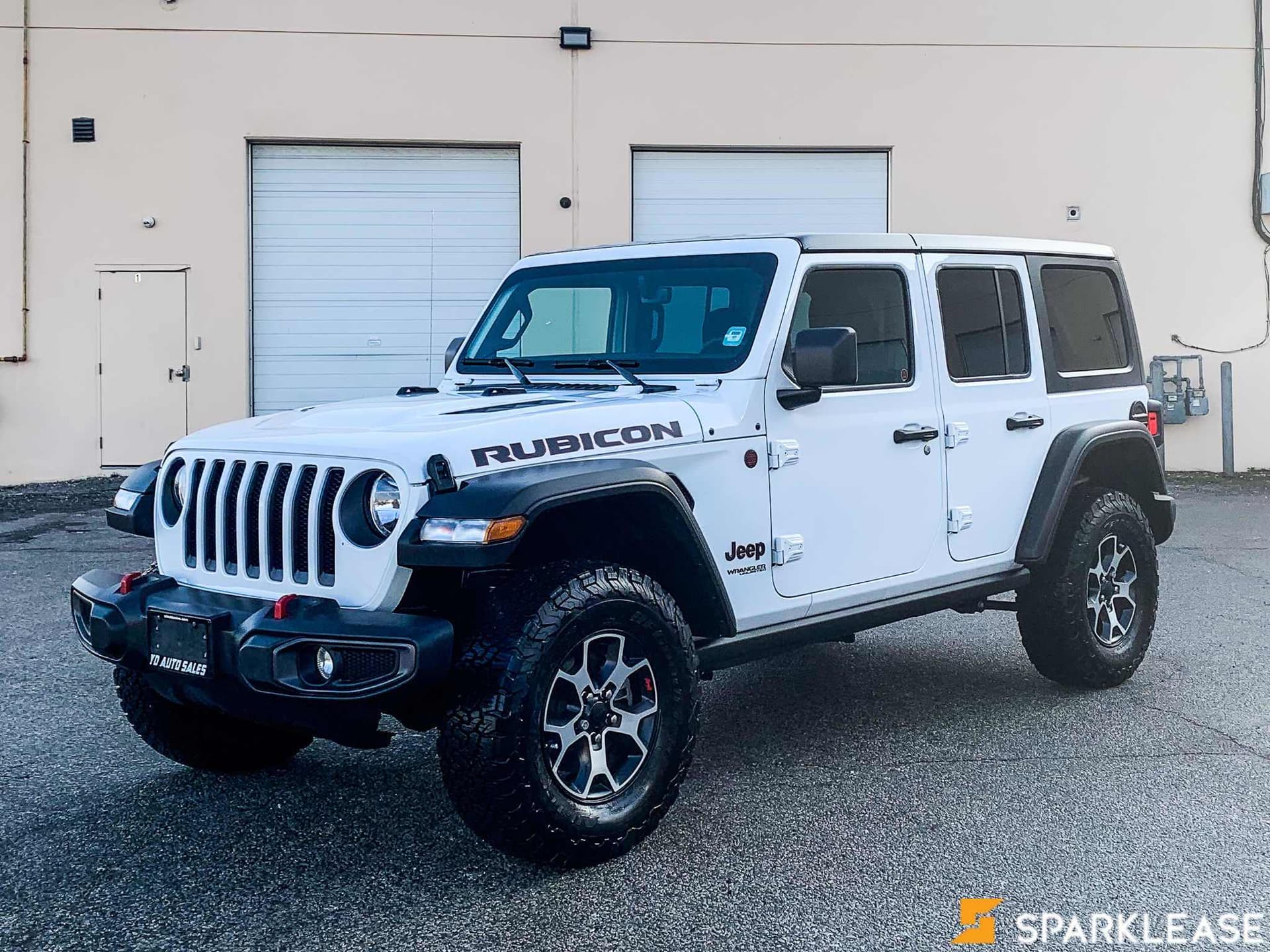 2022 Jeep Wrangler Unlimited Rubicon 4x4