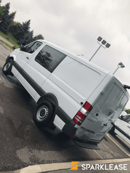 2018 Mercedes-Benz Sprinter