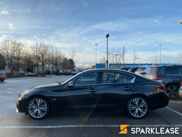 2018 Infiniti Q50
