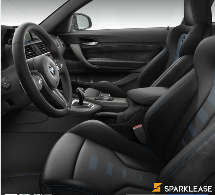 2020 BMW M2 Comptetition
