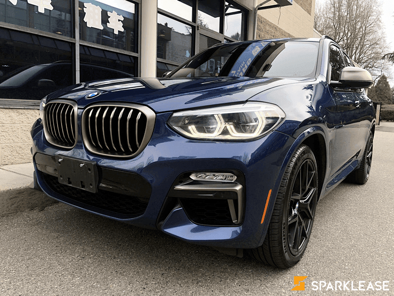 2018 BMW X3 M40i