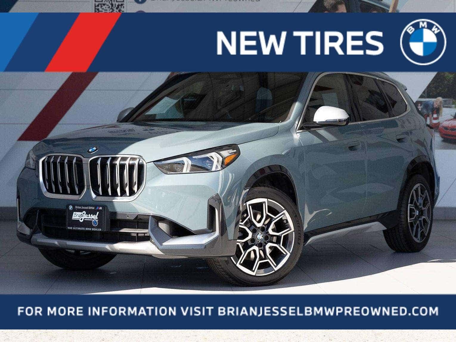 2023 BMW X1 xDrive28i
