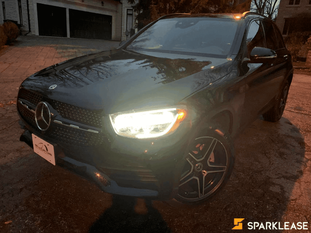 2022 Mercedes-Benz GLC 300 SUV