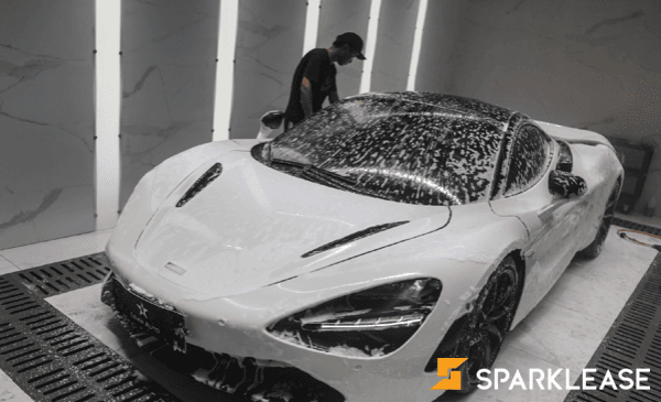 2018 McLaren 720S