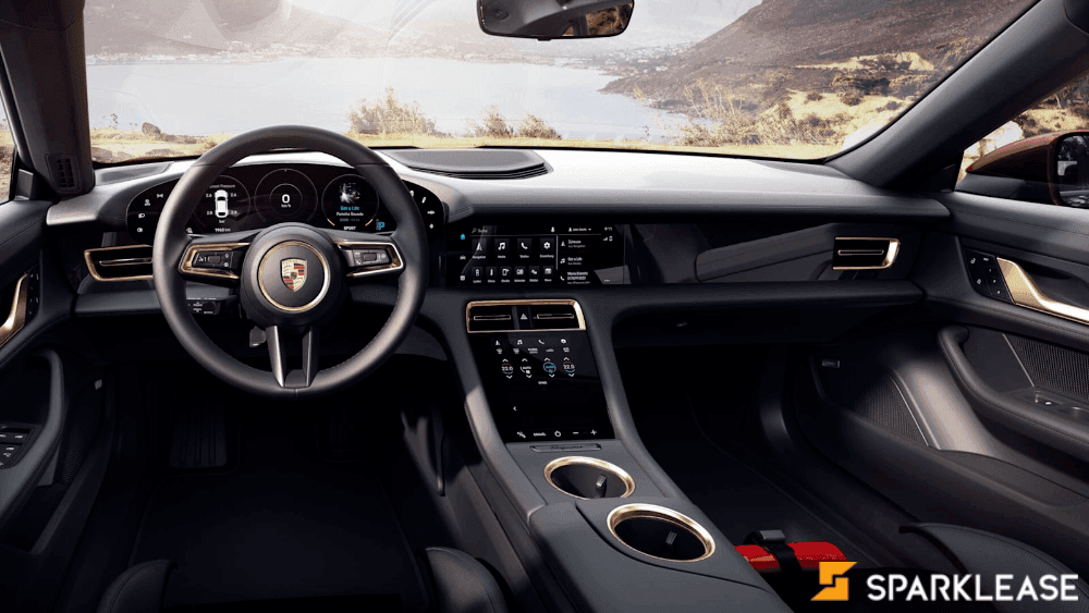 2022 Porsche Taycan 4 Cross Turismo