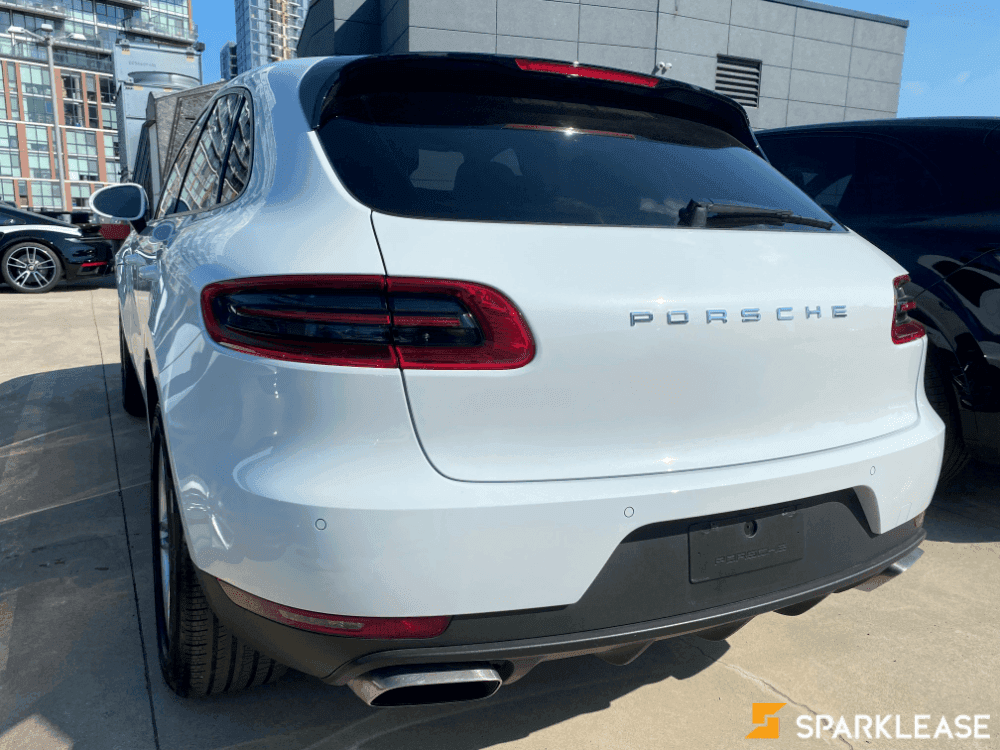 2018 Porsche Macan