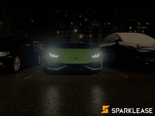 2016 Lamborghini Huracan