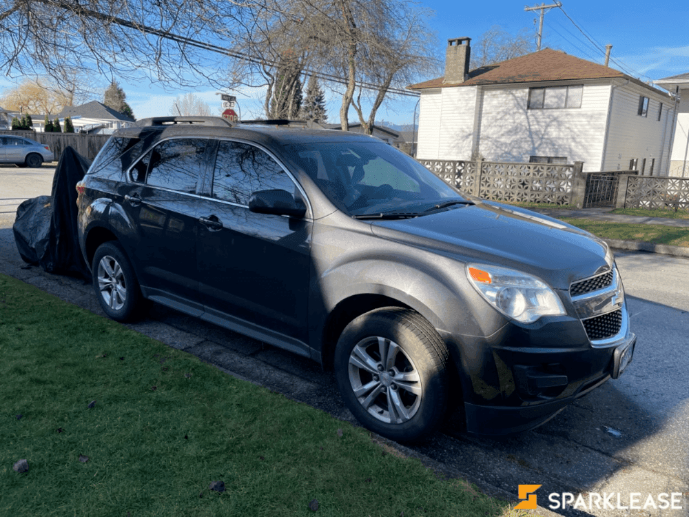 2015 Chevrolet Equinox 